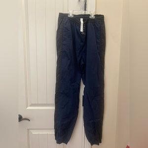 Lululemon nylon joggers